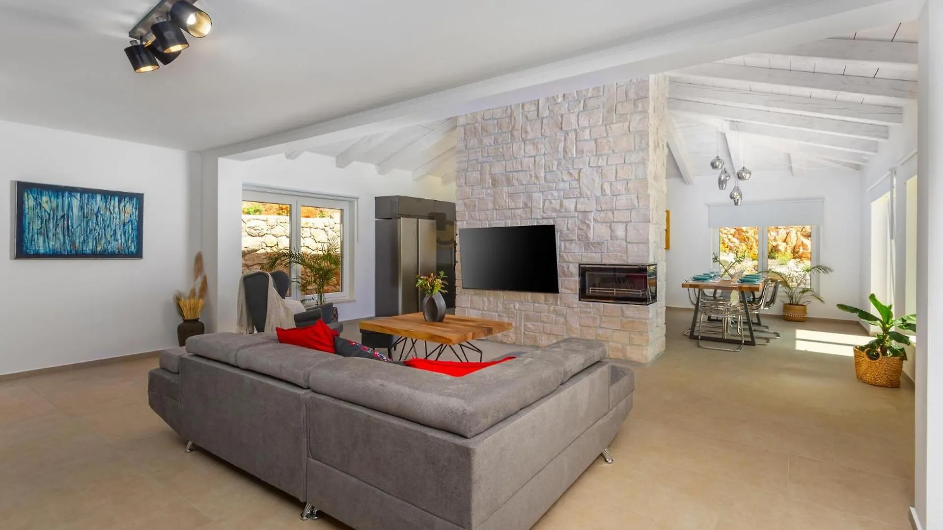 Lovely Home In Jadranovo With House Sea View